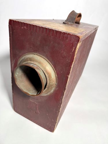 various-Vintage Norwegian fog horn